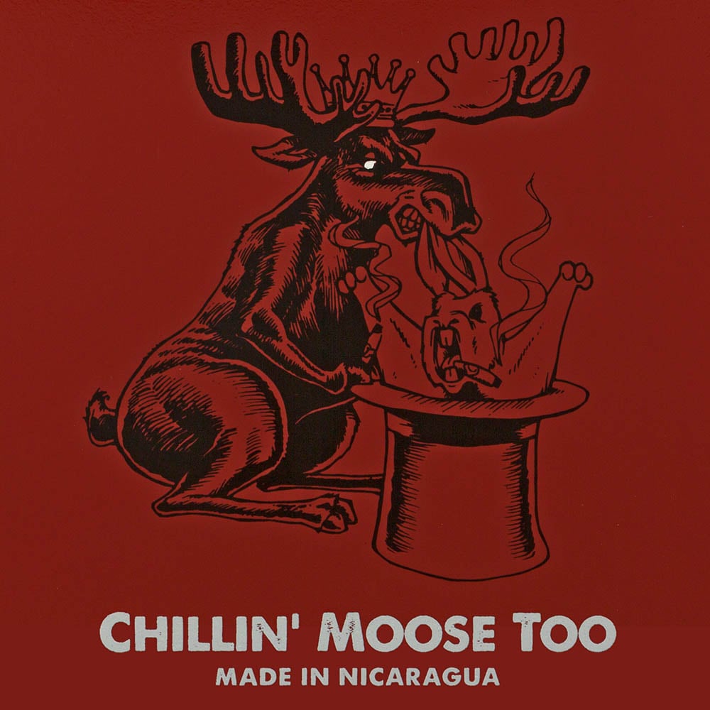 Chillin' Moose Too